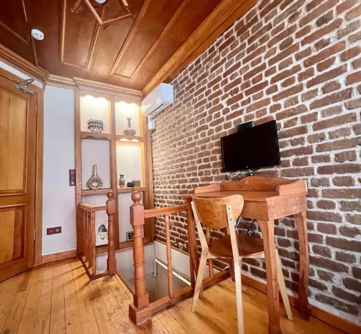 Authentic Turkish Home Standard Room Isztambul 0*,  Törökország