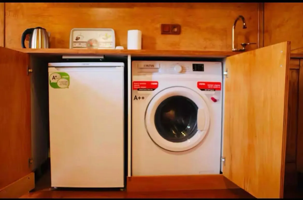 아파트호텔 Authentic Turkish Home Standard Room 이스탄불
