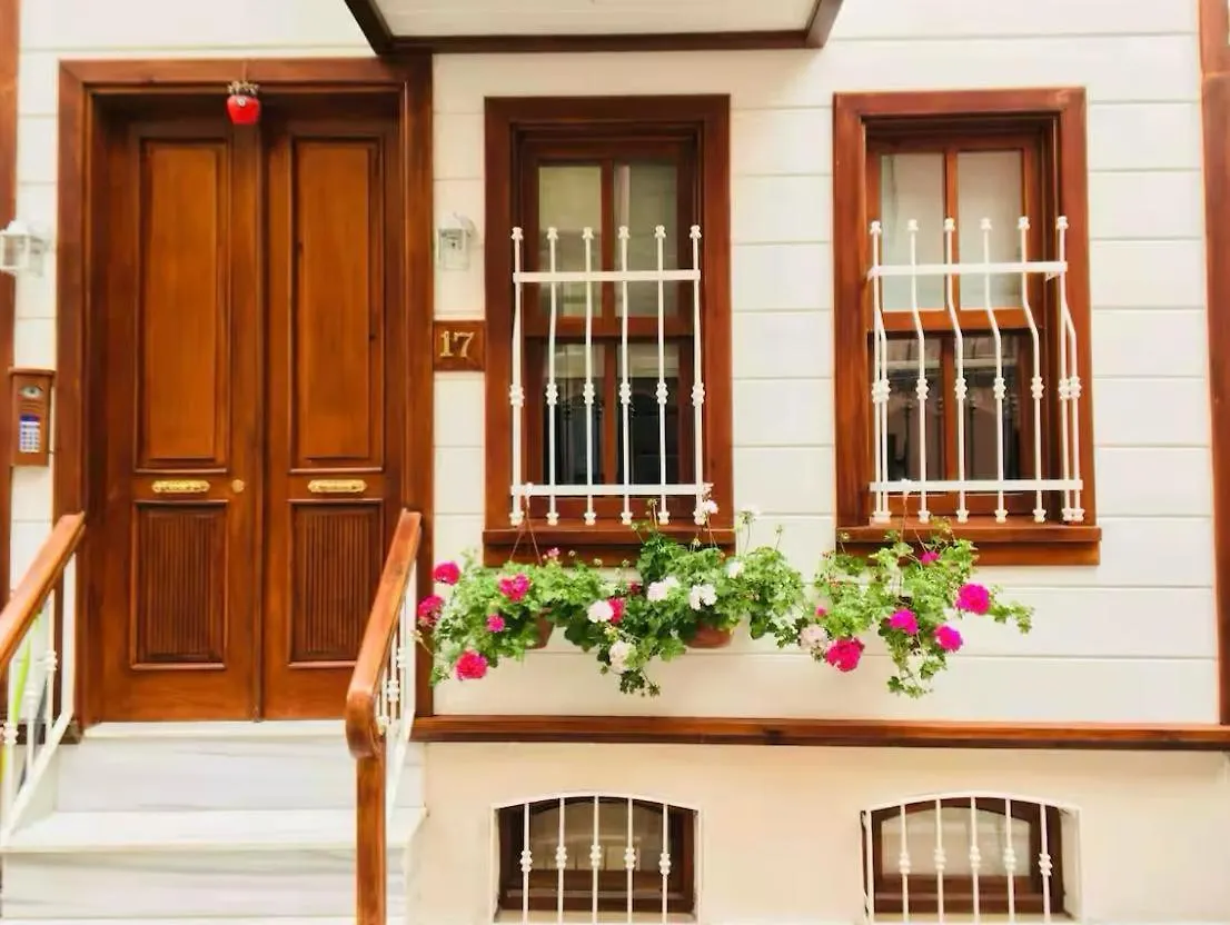 Authentic Turkish Home Standard Room 이스탄불
