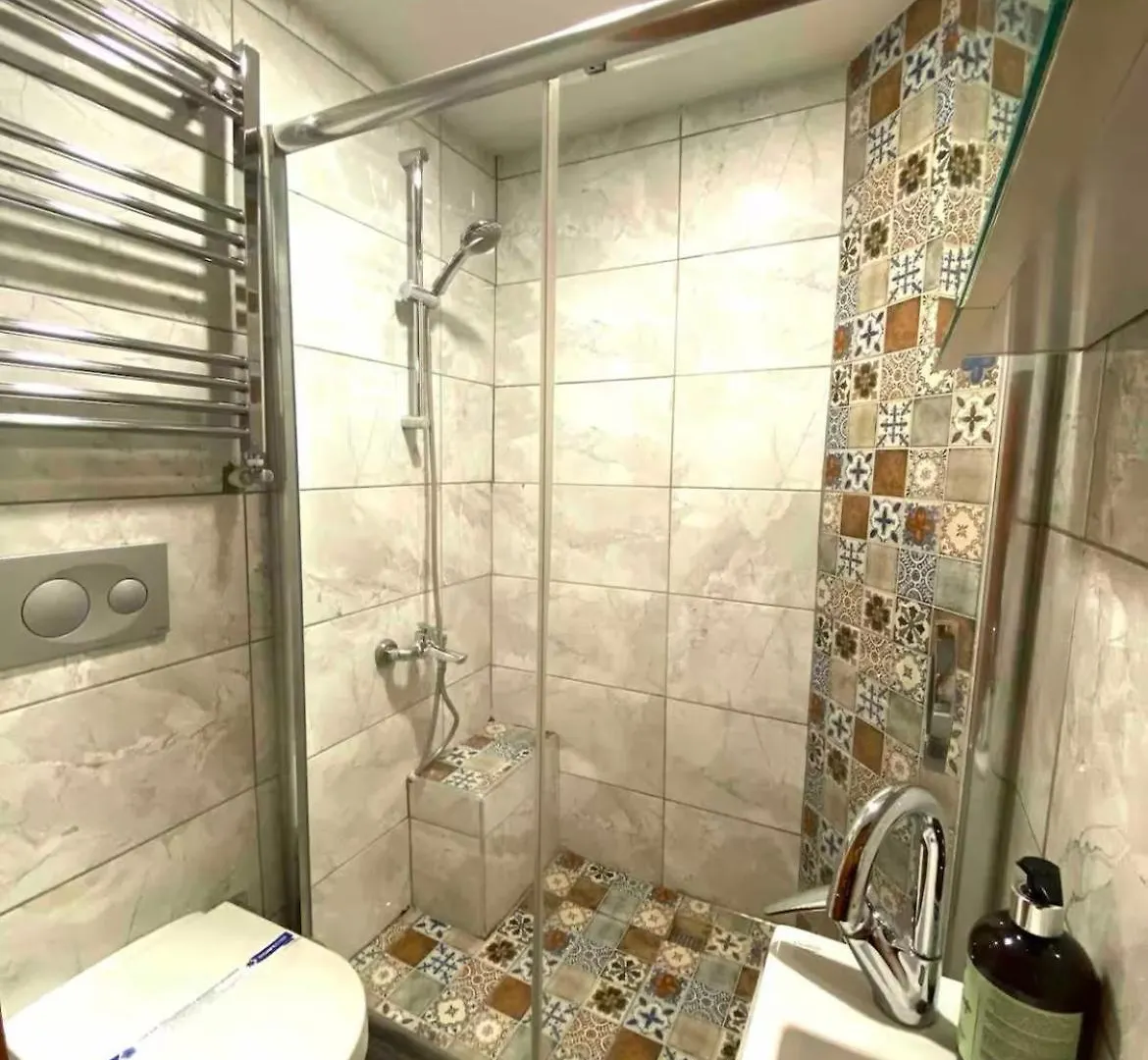 Authentic Turkish Home Standard Room 이스탄불 아파트호텔
